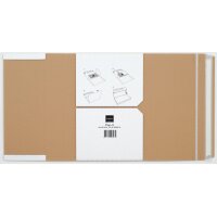 ELCO Versandtasche 30,9x22,2x9cm 845665114 149g, weiss,...