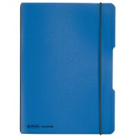 herlitz Carnet de notes my.book flex, A5, PP, vert clair