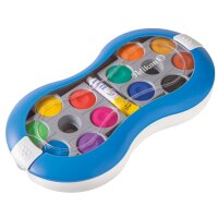 Pelikan Boîte de peinture Space+, 12 couleurs, rose