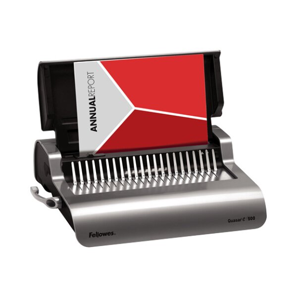FELLOWES Bindegerät Quasar-E 500 5621901