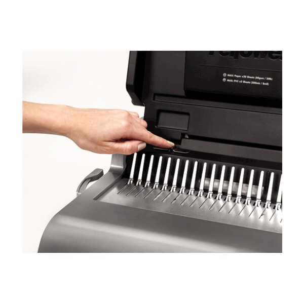 FELLOWES Bindegerät Quasar-E 500 5621901
