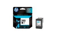 HP Cartouche dencre 350 noir CB335EE OfficeJet J 5780 200...