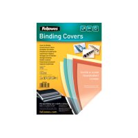 FELLOWES PVC Cover A4 5375901 180my 100 pcs.