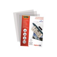 FELLOWES Laminiertasche 216x303mm 5307407 glanz, 125my...