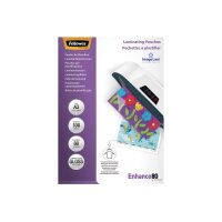 FELLOWES Pochettes à plastifier A3 5306207...
