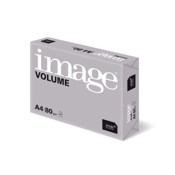 IMAGE VOLUME Kopierpapier A4 662410 80g 500 Blatt