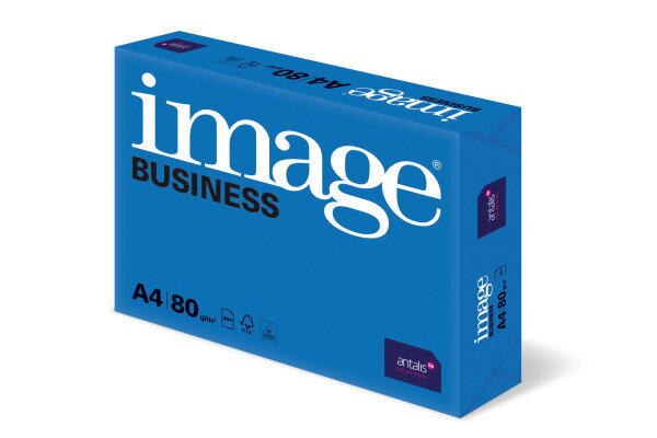 IMAGE BUSINESS Papier à copier A4 530844 80g 500 feuilles
