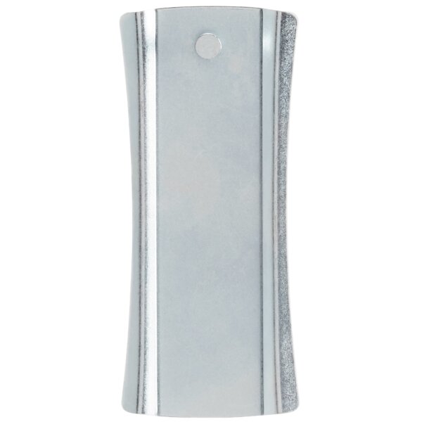 3M Command Crochet de fixation universel, L, argent