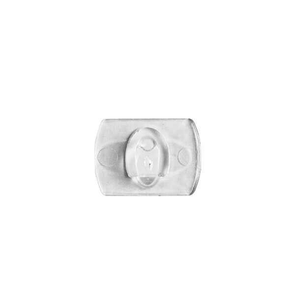 3M Command Deko-Clip, Kunststoff, Gr&ouml;sse: XS, transparent