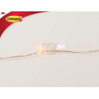 3M Command Clip décoratif, plastique, taille XS,...