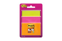POST-IT Super Sticky Notes 3432SS3PO multicolor 3 Stück