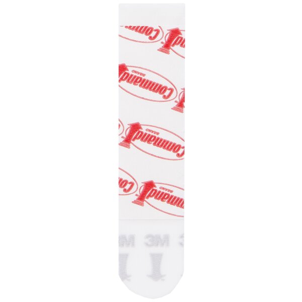 3M Command Paquet de recharge languettes adhésives, blanc