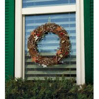 3M Command Crochet pour lextérieur, transparent,...