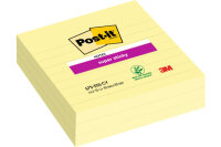 POST-IT Super Sticky XL Notes 675-3SSCY 101x101mm, 70...