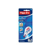 TIPP-EX Mini Pocket Mouse 812.8704 Blister, rouleaux...