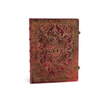 PAPERBLANKS Karmin Ultra PB26860 liniert