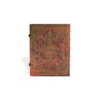 PAPERBLANKS Karmin Ultra PB26860 liniert