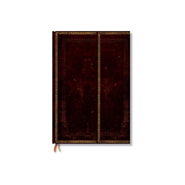 PAPERBLANKS Cuir Ultra PB8447 blanco noir
