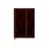 PAPERBLANKS Marokkoleder Ultra PB8447 blanko schwarz