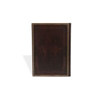 PAPERBLANKS Cuir Grande PB8430 blanco noir