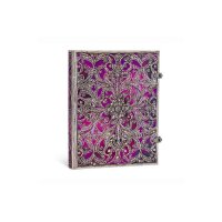 PAPERBLANKS Notizbuch Aubergine Ultra PB28932 liniert