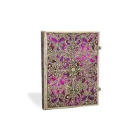 PAPERBLANKS Notizbuch Aubergine Ultra PB28932 liniert