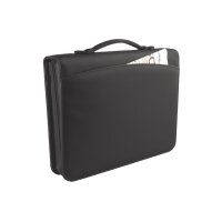RIDOIDE Serviette de conf.310x380x60mm 750 30 avec zip,...