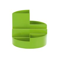 MAUL Rundbox 4117654 hellgrün 6 Fächer