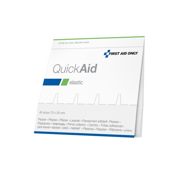 FIRST AID ONLY Sparadrap Elastic P-44006 00 45 pcs.