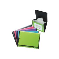 KOLMA Dossier à comp. Daily A4 11.032.13 violet