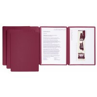 PAGNA chemise de présentation / candidature...