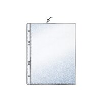 HETZEL Zeigetaschen A5 220756 transparent 100 Stück