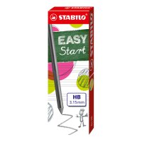 STABILO Schreiblernbleistift EASYergo 3.15, blau