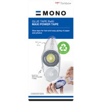 Tombow Kleberoller "MAXI POWER TAPE", 8,4 mm x...