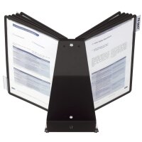 DURABLE système de présentation VARIO table...