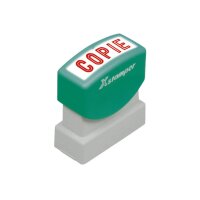 XSTAMPER Tampon Copie F 17-R rouge