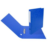 BIELLA Classeur ann. TopColor 3.5cm 15240305U 2 anneaux bleu A4