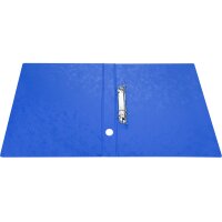 BIELLA Classeur ann. TopColor 3.5cm 15240305U 2 anneaux bleu A4