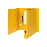 BIELLA Ringbuch TopColor 3.5cm 15240320U gelb 2-Ring A4