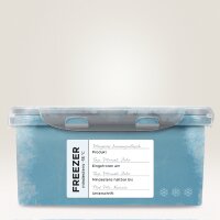 AVERY Zweckform Etiquette congélation, 38,1 x 21,2 mm, blanc