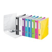 LEITZ Classeur Active WOW, 180 degrés, 60 mm, violet