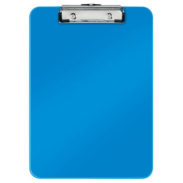 LEITZ Porte-bloc WOW, A4, en polystyrène, rose vif