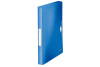 LEITZ Box de rangement WOW PP 46290036 bleu 250x330x37mm