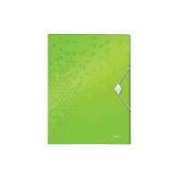 LEITZ Sammelbox WOW PP 46290054 grün 250x330x37mm