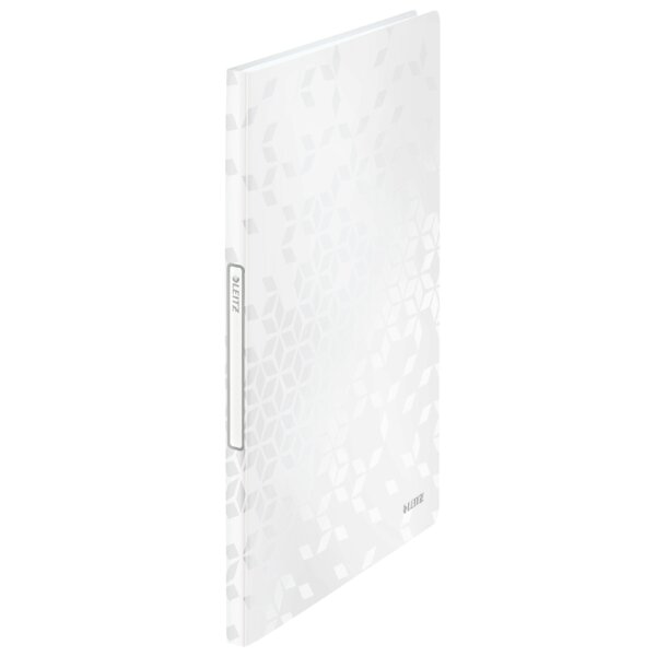 LEITZ Protège-documents WOW, A4, PP, 40 pochettes, vert