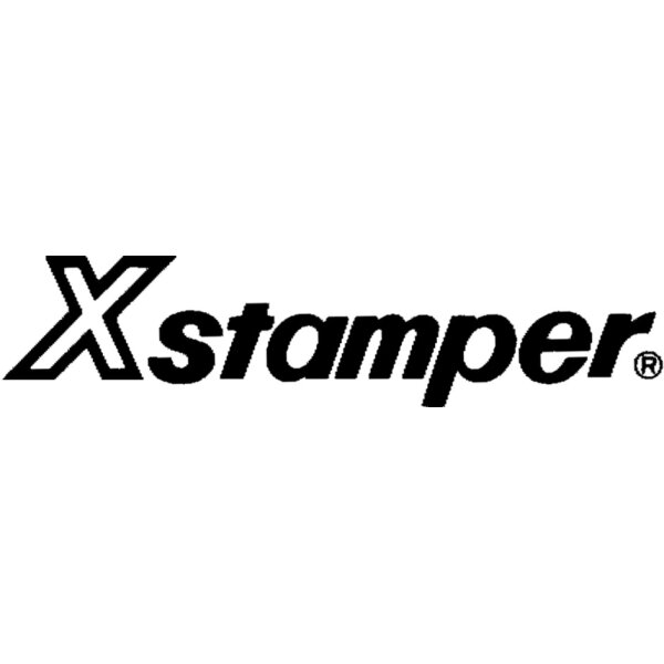 XSTAMPER Encre &agrave; tampons CS-10N-B bleu 10ml