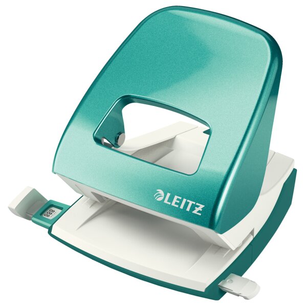 LEITZ Perforateur Nexxt 5008, en carton, violet