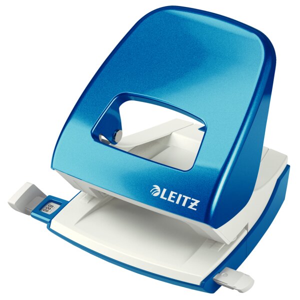 LEITZ Perforateur Nexxt 5008, en carton, violet