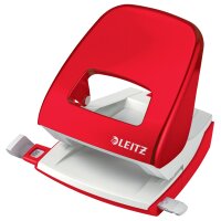 LEITZ Perforateur Nexxt 5008, en carton, violet