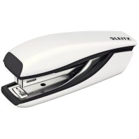 LEITZ Agrafeuse Mini Nexxt WOW 5528, en boîte, bleu métal